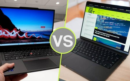 Lenovo ThinkPad vs. Apple MacBook: Which is the better laptop for you?