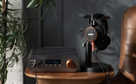 A cheaper version of my favorite open-back audiophile headphones just dropped — cheers, Grado!