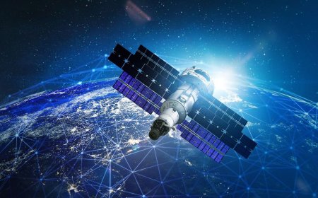 Europe achieves record-breaking gigabit per second data transfer between a geostationary satellite and an aircraft
