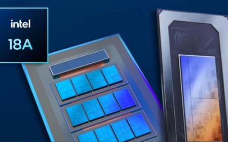Intel CEO embraces its 18A node for external customers as 18A-P gets 'inbound interest' — company cites increasing yields