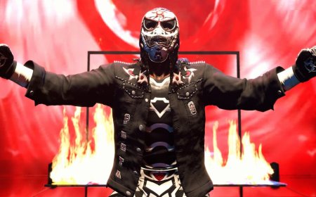 WWE 2K26 review: The game keeps getting better, the monetization keeps getting worse