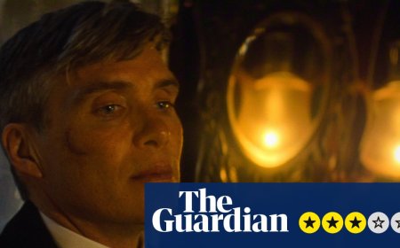 Peaky Blinders: The Immortal Man review – Tommy Shelby returns for muddy, bloody big-screen showdown