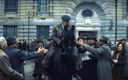 ‘Peaky Blinders: The Immortal Man’ Review: A Fiery but Familiar Sequel with Plenty of Angst and Shakespearean-Sized Emotions