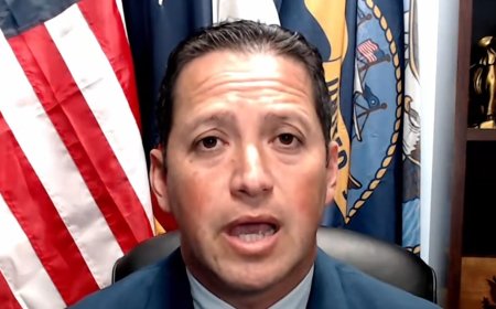 Texas Rep. Tony Gonzales Admits to Affair With Staffer After Her Death
