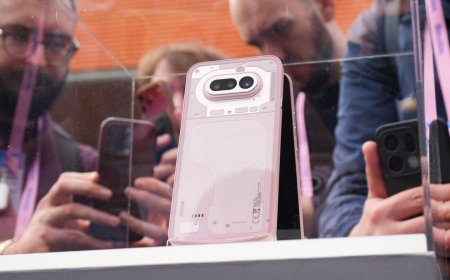 Forget iPhone 17e: Nothing's Phone 4a Pro costs less and looks a whole lot better