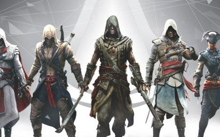 Ubisoft provides updates on the Assassin's Creed series, says its 'taking the time to deliver on its ambitious vision' of Hexe and Codename Invictus is 'a new approach to multiplayer in the franchise, but it isn't quite what the rumors have suggested'