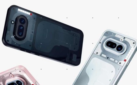 Nothing sees your colorful MacBook Neo, and raises you two new funky Android phones — meet the Phone (4a) and (4a) Pro