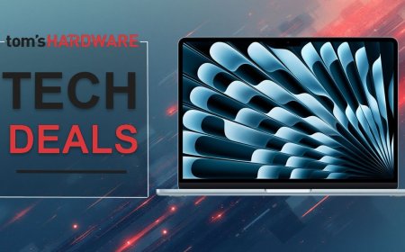 M4 MacBook Air with 24GB of RAM plunges to lowest-ever price following M5 announcement — $300 off is a steal on Apple's highest-spec RAM configuration