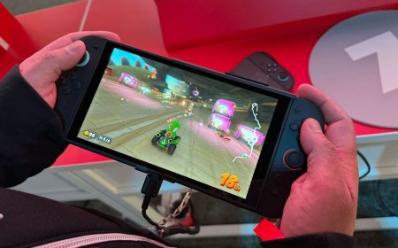 Nintendo Switch 2 users buying fewer games because of AI storage crisis, report claims — game demand under threat as titles get bigger and storage gets more expensive
