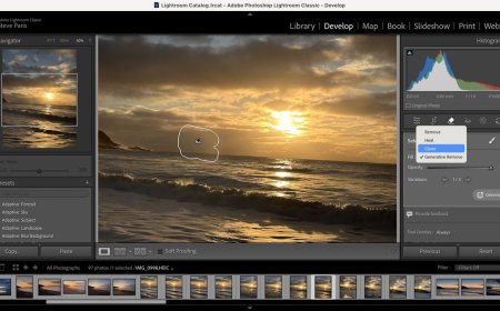 Adobe Lightroom Classic (2026) review: Perfect photo organization with time-saving AI at it's best - but it can be hit and miss