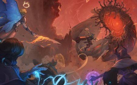 Dungeons & Dragons players can finally adventure past level 20 with this Kickstarter