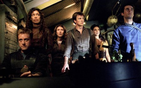 Nathan Fillion and Firefly cast members are posting videos teasing a new project