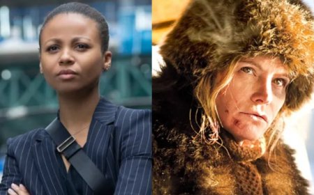 ‘Industry’ Creators Considered Jennifer Jason Leigh for Harper’s Mom but Decided to Never Show That Character At All