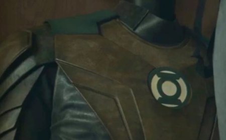 Lanterns teaser swaps superhero hijinks for gritty realism