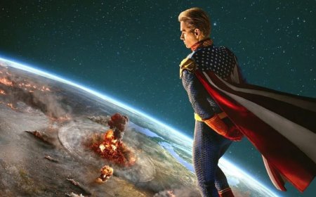 The Boys S5 trailer tees up a bloody final season