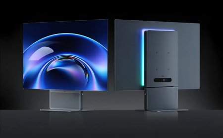TCL intros two premium dual-mode gaming monitors — 27-inch 1,040 Hz QHD Mini-LED and 32-inch 4K OLED with striped subpixel layout
