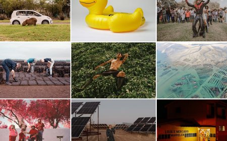 The Sony World Photography Award finalists showcase the art of long-form storytelling
