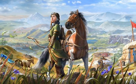 Is the realistic horse courier sim The Legend of Khiimori worth playing in early access?