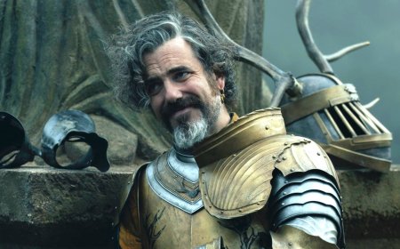Ser Lyonel's True Feelings on Dunk's Rejection Revealed in A Knight of the Seven Kingdoms