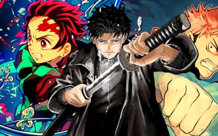 Shonen Jump's 2026 Anime Mega-Hit Will Finally Dethrone Jujutsu Kaisen and Demon Slayer