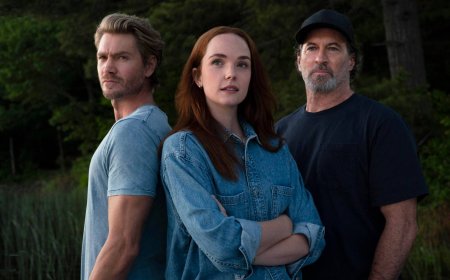 Sullivan's Crossing Season 4: Show Shaken By Scott Patterson's Departure