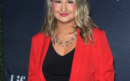 Gypsy Rose Blanchard Reveals Body Transformation After Weight Loss