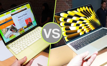 MacBook Neo vs. MacBook Air: I compared Apple's new laptops, and here's my winner