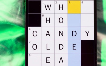Today's NYT Mini Crossword Answers for Friday, March 6