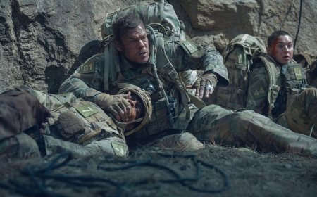 War Machine Review: Alan Ritchson’s Predator Clone Was Almost Great