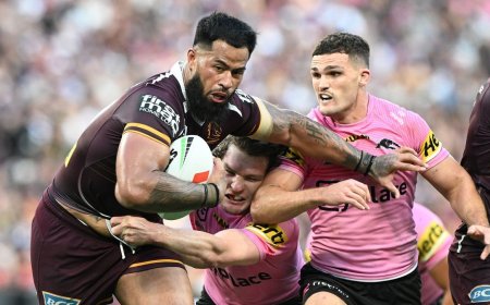 Broncos vs Panthers Free Streams: How to watch NRL 2026 game, TV Channels, Preview