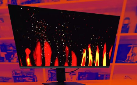 The OLED Burn-In Test: Two Years Later