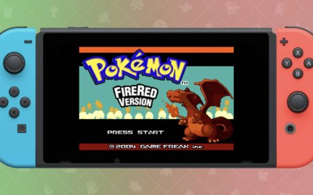 Pokémon LeafGreen made me realize how spoiled I am
