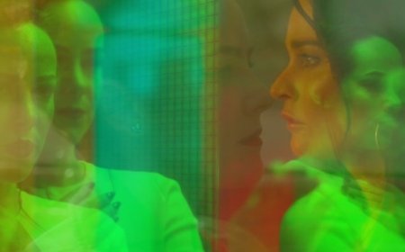 Jena Malone and Robin Tunney Hit the Road in Dreamy Jennifer Reeder-Directed Music Video for Malone’ ‘Barstow’