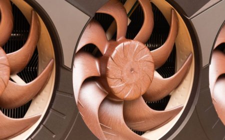 Asus GeForce RTX 5080 Noctua Edition review: Silent running