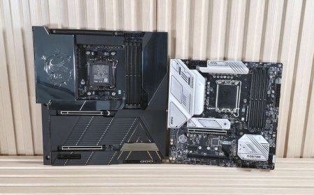 Motherboard buying advice for the PC building apocalypse — Our benchmarks, and years of testing, shows you where to save and when to spend