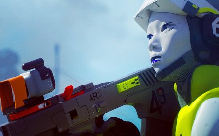 Bungie's Marathon credits artist it plagiarized