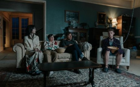 ‘Heel’ Review: Stephen Graham and Andrea Riseborough Take Found Family to Extremes in a Pungently Creepy Kidnapping Thriller