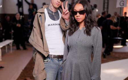 Machine Gun Kelly Reacts to Paparazzi Confusing Daughter for Megan Fox