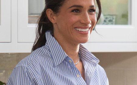 Meghan Markle's Rep Addresses End of As Ever Partnership With Netflix