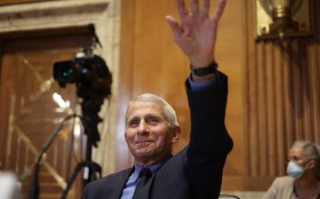 Americans trust Fauci over RFK Jr. and career scientists over Trump officials