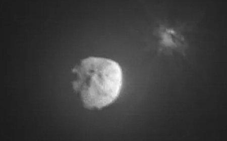 Asteroid defense mission shifted the orbit of more than its target