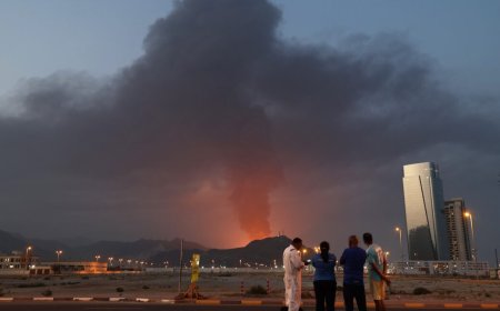 Satellite firm pauses imagery after revealing Iran's attacks on US bases