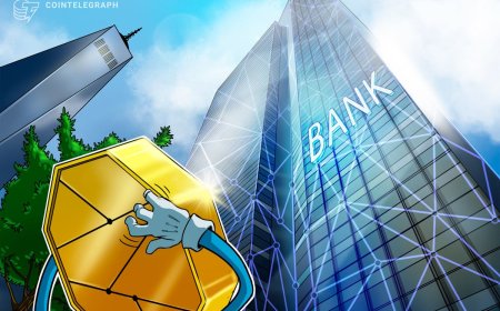 Community banks and crypto industry ‘are allies’ in CLARITY Act debate: Exec