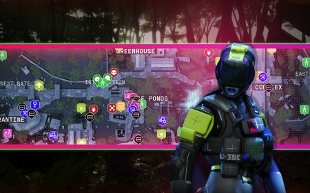 Marathon interactive maps