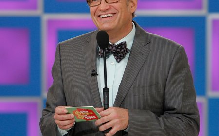 Drew Carey Details Ignoring Heart Attack Before Date With Girlfriend