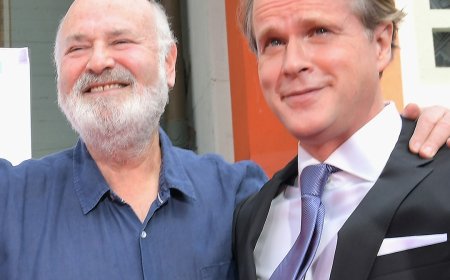 Cary Elwes Shares Emotional Message on Rob Reiner's Birthday