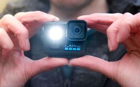 I tested the affordable GoPro Lit Hero — and it might be the brand's most confusing action cam yet