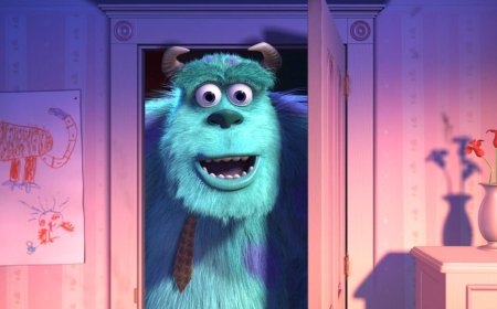 Monsters Inc. 3 Reportedly In Development At Pixar