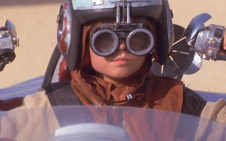 This Shocking Anakin Skywalker Prequel Trilogy Detail Foreshadows Ahsoka Nearly A Decade Before Her Debut