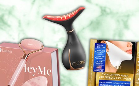 Lymphatic Drainage Tools for Face